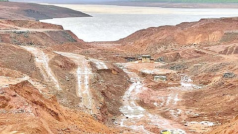 काळम्मावाडी धरण