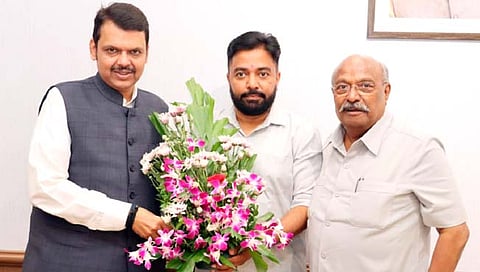 उपमुख्यमंत्री फडणवीस