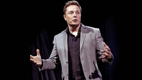 एलन मस्क