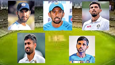 पुजारासह ‘या’ ५ खेळाडूंचे परतीचे दरवाजे बंद?