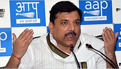 ED Raids: दिल्ली मद्य धोरण घोटाळा; आप खासदाराच्या निवासस्थानावर ईडीचा छापा