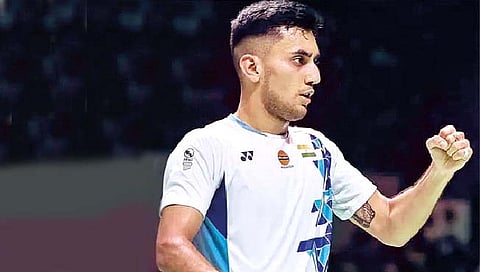 Japan Open : भारताचा लक्ष्य सेन सेमीफायनलमध्ये