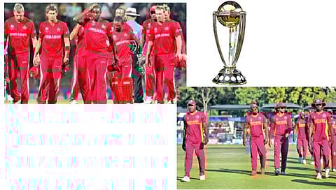 क्रीडा : विंडीज, झिम्बाब्वेची वाताहत का झाली?