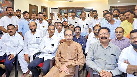 लोकसभा निवडणुकीची तयारी आतापासूनच करा : उद्धव ठाकरे