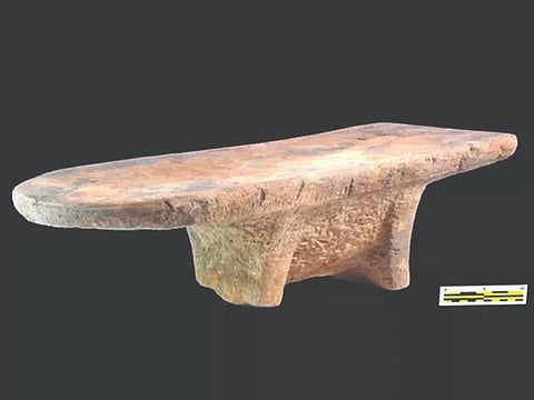 भारताबाहेरील दोन हजार वर्षांपूर्वीच्या ‘करी’चे पुरावे