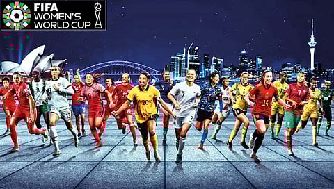 फिफा महिला विश्वचषक उद्यापासून