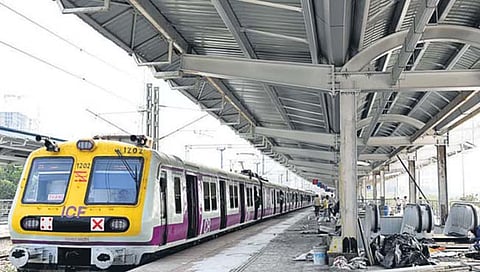 ठाणे : दिघा रेल्वे स्थानक लवकरच प्रवाशांसाठी खुले होणार