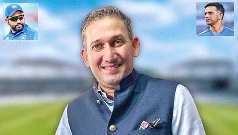 अजित आगरकर विंडीजला जाणार