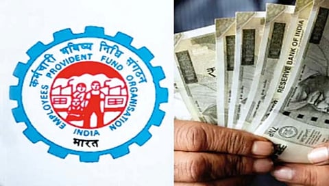 ‘ईपीएफओ’वर मिळणार 8.15 टक्के व्याज