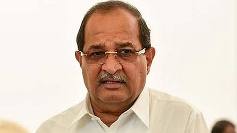 Radhakrishna Vikhe-Patil