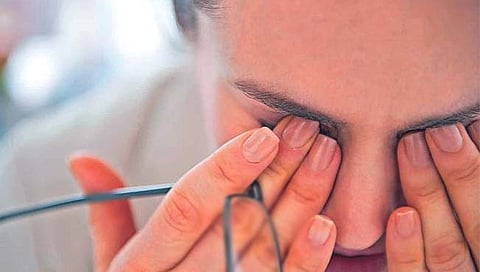 नाशिक : डोळे आलेल्या रुग्णांचे विलगीकरण करण्याच्या सूचना