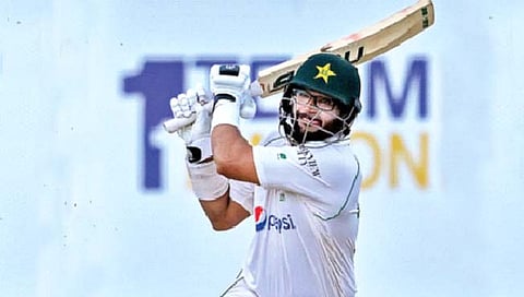 SL vs PAK : पाकिस्तान रडतखडत जिंकला