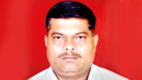 कळंबा जेलमध्ये गांजा नेणार्या सुभेदारास अटक