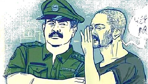 कोल्हापूर : पोलिस खबर्यांचे नेटवर्क गायब!; क्लिष्ट, गुंतागुंतीच्या गुन्ह्यात तपास यंत्रणांची अडचण