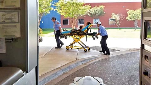 अमेरिका पोळतोय! तापमान धोक्याच्या पातळीवर