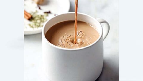 चहा पिण्याचे ‘हे’ आहेत फायदे!