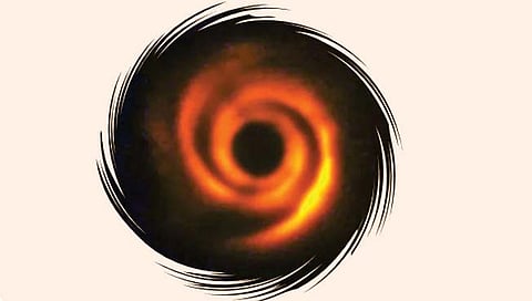 आकाशगंगेसारख्या तारा प्रणालीत छुपा ग्रह?