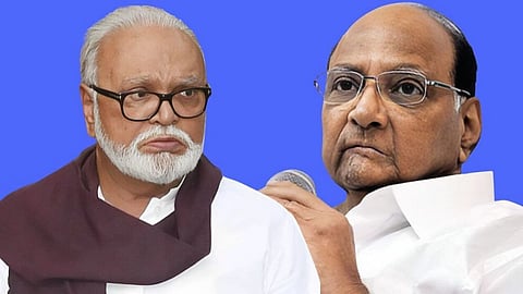 नाशिक : भुजबळांच्या बालेकिल्ल्यात भुजबळांचाच निषेध