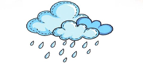 नाशिक : जिल्हावासीयांना दमदार पावसाची प्रतिक्षा, आतापर्यंत २३ टक्के पर्जन्य