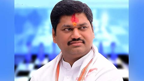 Ajit Pawar : अजित पवारांना बदनाम करण्याचे षडयंत्र; कृषिमंत्री धनंजय मुंडे यांची टीका