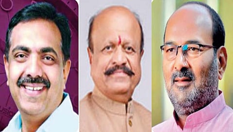 डॉ. सुरेश खाडे यांना जबरदस्त आव्हान शक्य