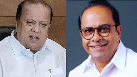 राष्ट्रवादीच्या दोन्ही बालेकिल्ल्यांना हादरे