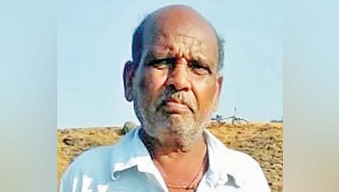 कोल्हापूर : विरळे येथे ओढ्याच्या पाण्यात वाहून एकाचा मृत्यू