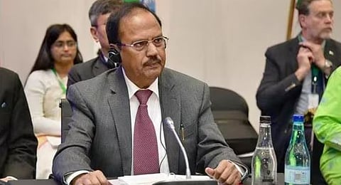 ‘आमचा विश्वास तुटला…’ अजित डोवाल यांनी चीनला सुनावले