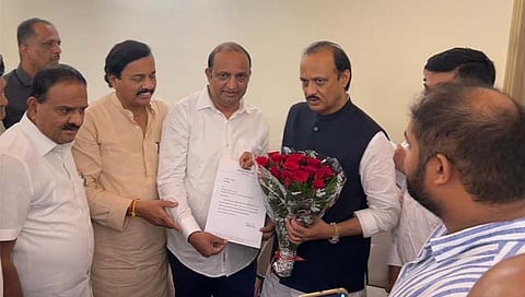 छत्रपती संभाजीनगर: अभिजित देशमुख यांची अजित पवार गटाच्या शहराध्यक्षपदी नियुक्ती