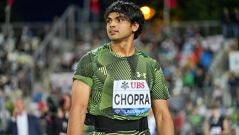 Neeraj Chopra : नीरज चोप्रानं इतिहास रचला! ‘लॉसने डायमंड लीग’मध्ये जिकलं सुवर्ण