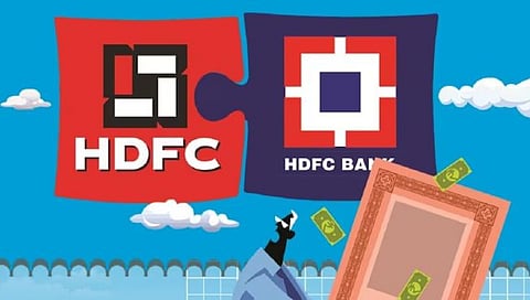HDFC-HDFC Bank merger | ‘एचडीएफसी’च्या भागधारकांची चांदी, २५ शेअरच्या बदल्यात मिळणार ४२ शेअर