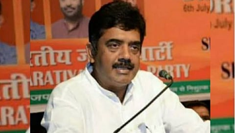 भाजपचे गोवा प्रदेशाध्यक्ष होणार राज्यसभा खासदार! सदानंद शेट तानावडे यांच्या नावावर शिक्कामोर्तब