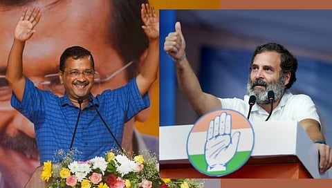 Delhi Lok Sabha: अरविंद केजरीवाल यांनी दिल्लीच्या लोकसभा निवडणूकीचा मूड बदलला