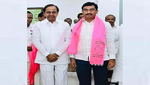 परभणी : भगवान सानप बीआरएस मध्ये दाखल; गंगाखेड विधानसभेचं राजकीय समीकरण बदलणार