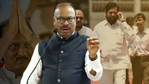 शिंदेंच्या मुख्यमंत्रीपदाबाबत बावनकुळेंचा मोठा खुलासा, म्हणाले…