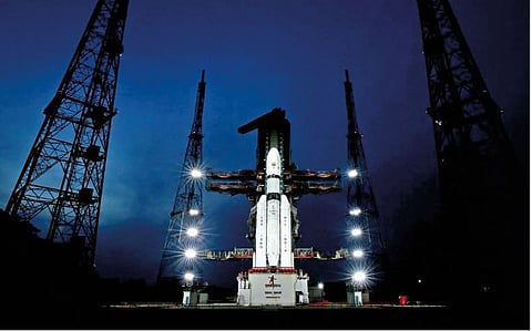 Chandrayaan-3 : अमेरिका, चीन, रशियाला जे शक्य झाले नाही, ते भारत करणार…