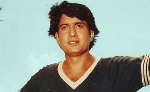 Actor Ravindra Mahajani