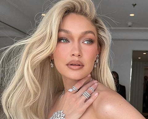 सुपरमॉडल गिगी हदीद