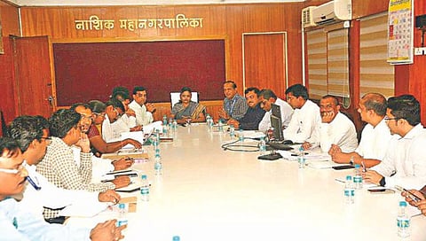 नाशिक : शहरातील ३३३ अपघाती स्थळांवर करणार उपाययोजना