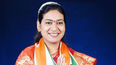 नाशिक : आमदार सरोज अहिरेंच्या मतदार संघातील कामांसाठी पुन्हा भरघोस निधी