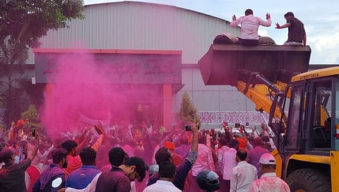 नाशिक : जिल्हा सरकारी व परिषद कर्मचारी बँकेवर सहकार पॅनलची एकहाती सत्ता