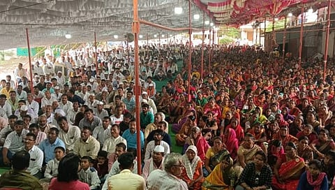 धुळे : मानवी जीवनात गुरुचे महत्त्व अनन्यसाधारण : स्वामी शिवानंद दादा