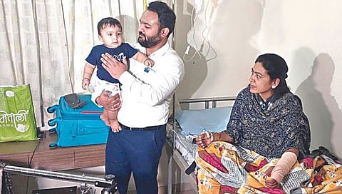 अजित पवारांच्या शपथविधीने मानसिक धक्का : आमदार सरोज आहिरे; पाठिंब्याची भूमिका मात्र गुलदस्त्यात