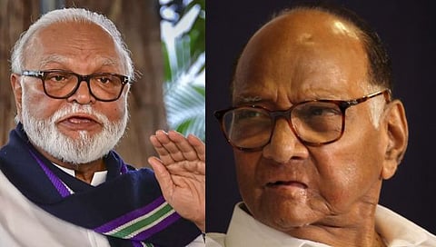 पवार साहेब, कुठे कुठे जाऊन माफी मागणार? छगन भुजबळांचा प्रतिसवाल