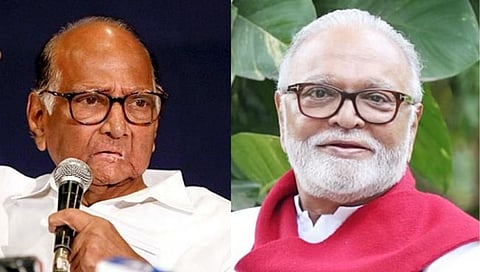 छगन भुजबळ विरोधात शरद पवार मैदानात; 8 जुलैला पहिली सभा येवल्यात