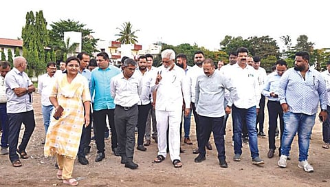 नाशिक : ‘शासन आपल्या दारी’साठी १५ जुलैचा नवा मुहूर्त