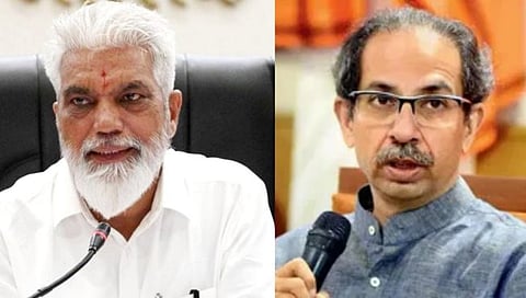 न्यायव्यवस्थेवर प्रश्नचिन्ह उपस्थित करणे हे अभिप्रेत नाही : दादा भुसे