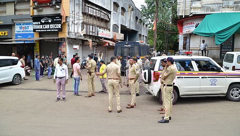 नाशिक : शिंगाडा तलाव येथे दोन गटांत दगडफेक, व्यावसायिकांचा अघोषित बंद