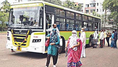 Nashik City Bus | आता सिटीलिंकच्या बसेसमधूनही पार्सल सेवा सुरु होणार, स्वतंत्र एजन्सी नेमणार