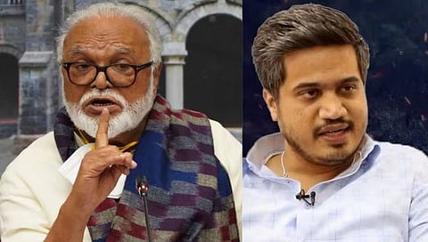 मी त्याला किंमत देत नाही, रोहित पवारांवर भुजबळ भडकले